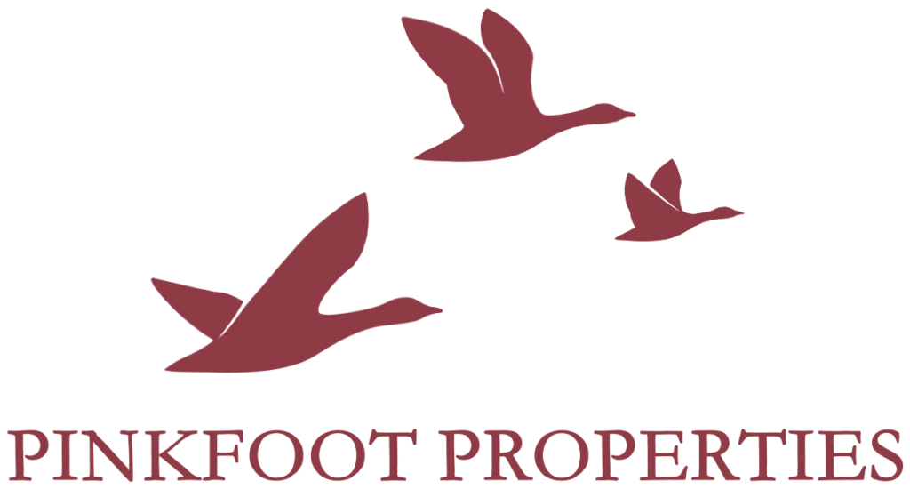 Pinkfoot Properties Logo